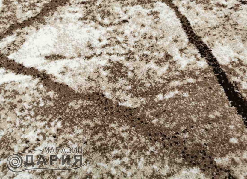 Тъкан килим MAGNOLIA 563 cream/brown